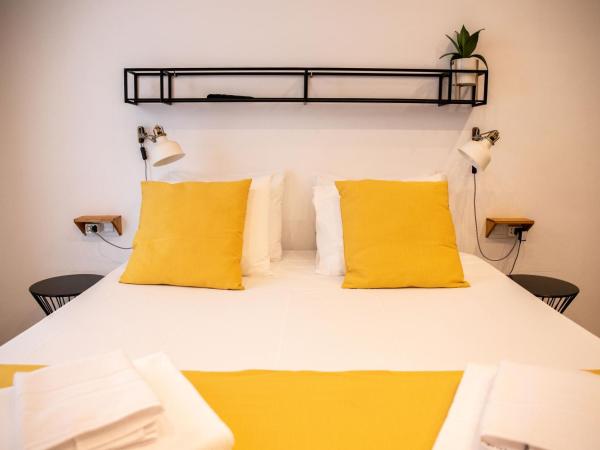 Zalamera BnB : photo 5 de la chambre chambre double avec patio