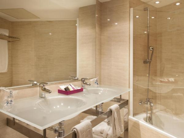 Zenit Lleida : photo 5 de la chambre chambre double ou lits jumeaux