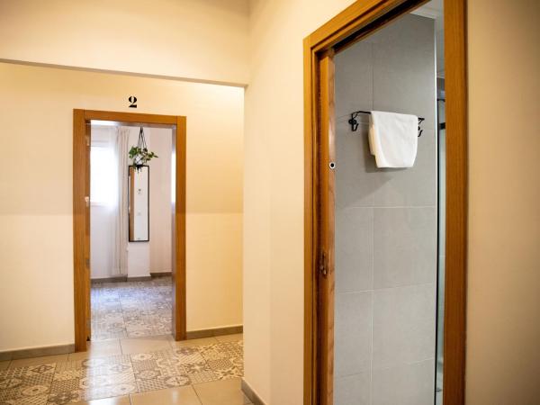 Zalamera BnB : photo 8 de la chambre chambre double avec salle de bains privative extérieure