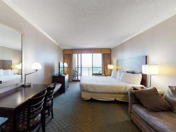 The Patricia Grand - Oceana Resorts Vacation Rentals : photo 7 de la chambre studio - vue sur océan