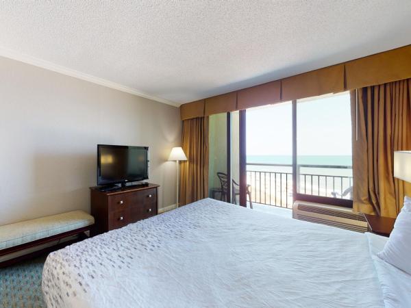The Patricia Grand - Oceana Resorts Vacation Rentals : photo 6 de la chambre studio - vue sur océan 