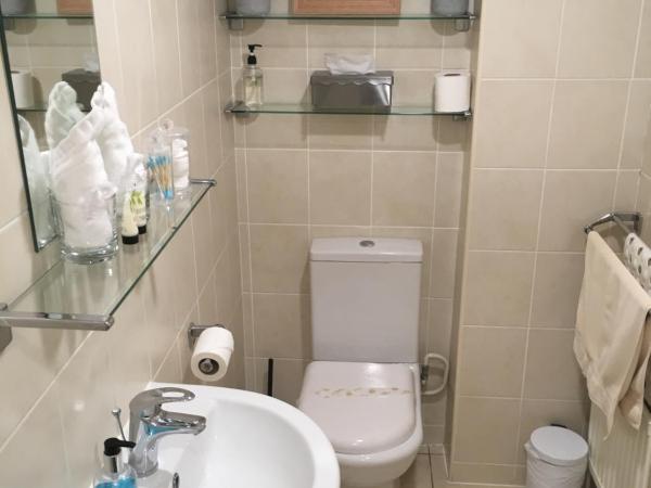 Brocks : photo 1 de la chambre chambre lit king-size ou lits jumeaux