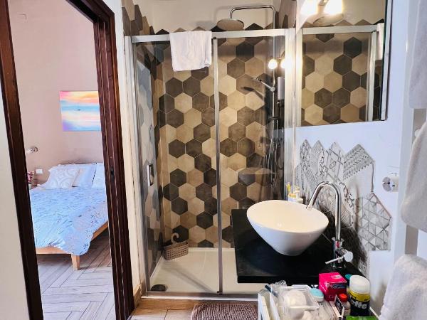 Kasa Kala Rooms & Apartments : photo 5 de la chambre chambre double deluxe avec balcon