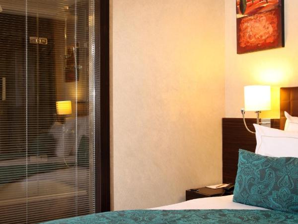 Notte Hotel : photo 3 de la chambre chambre lits jumeaux