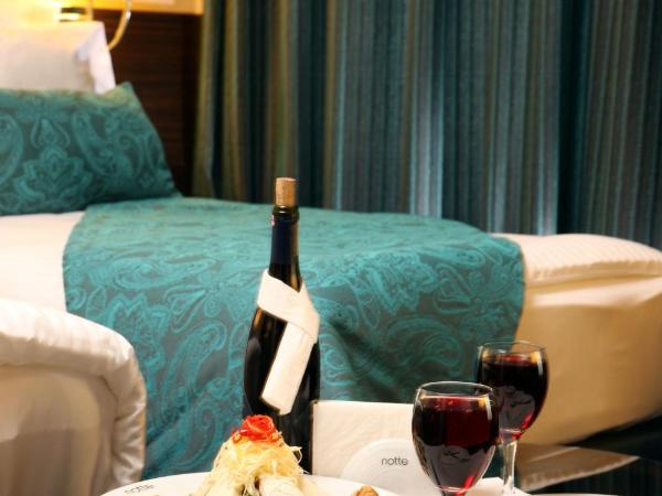 Notte Hotel : photo 4 de la chambre chambre double