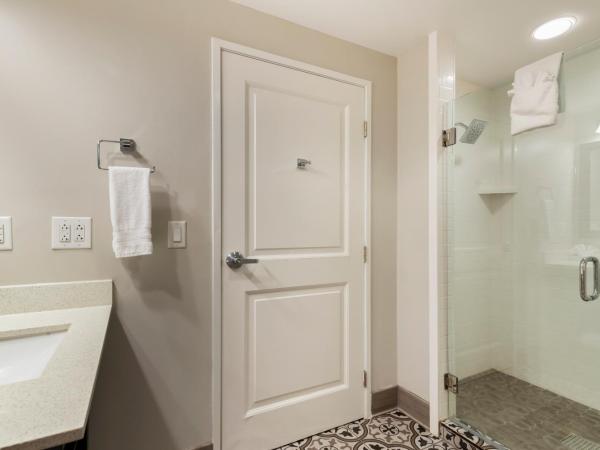 Hotel Gibbs Downtown Riverwalk : photo 3 de la chambre chambre lit queen-size