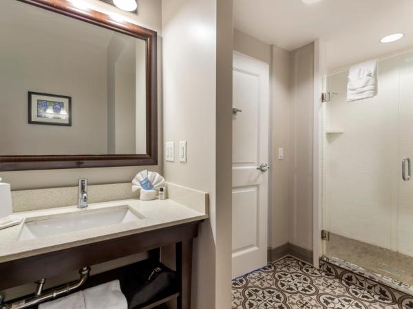 Hotel Gibbs Downtown Riverwalk : photo 6 de la chambre chambre lit king-size