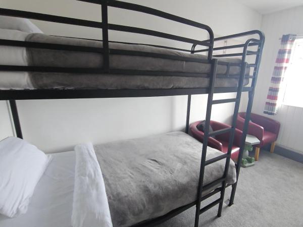 Kings Boutique Hotel : photo 5 de la chambre chambre familiale - vue sur mer