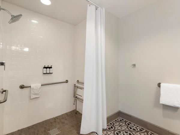 Hotel Gibbs Downtown Riverwalk : photo 2 de la chambre chambre lit king-size - accessible aux personnes à mobilité réduite