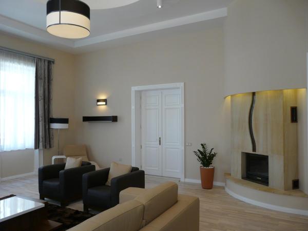 Soleil Apartman Szeged : photo 9 de la chambre suite deluxe