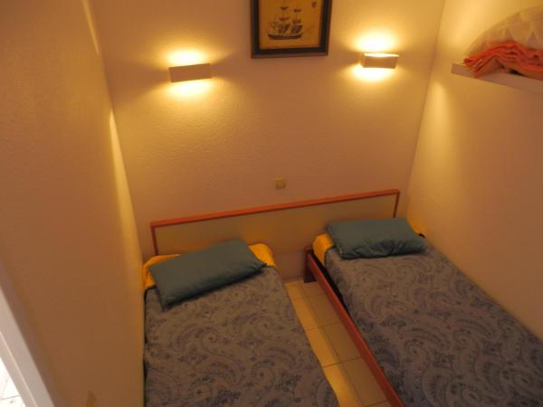 Rivages d'Ulysse Port Camargue : photo 2 de la chambre appartement 1 chambre (4 adultes)