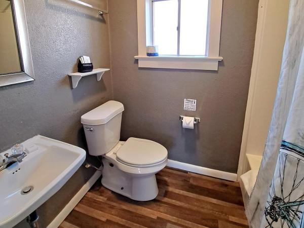 Buffalo Lodge Bicycle Resort - Amazing access to local trails & the Garden : photo 6 de la chambre chambre lit king-size supérieure