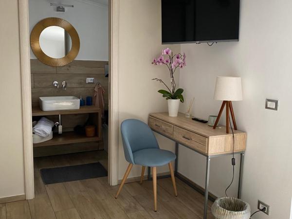 Peri peri room : photo 3 de la chambre chambre double avec salle de bains privative