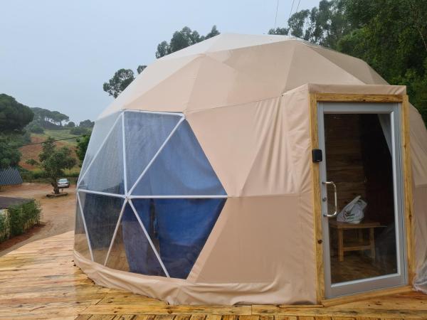 FALCOARIA de Santa Efigenia : photo 3 de la chambre tente