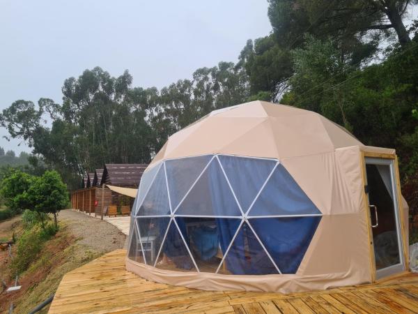 FALCOARIA de Santa Efigenia : photo 2 de la chambre tente