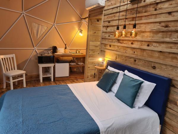 FALCOARIA de Santa Efigenia : photo 4 de la chambre tente