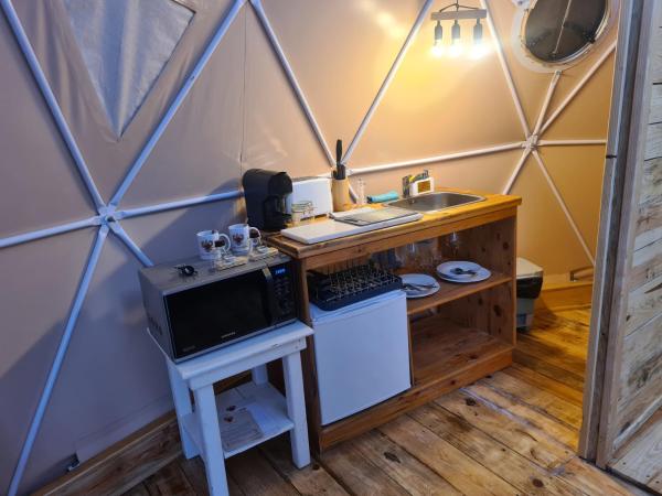 FALCOARIA de Santa Efigenia : photo 8 de la chambre tente