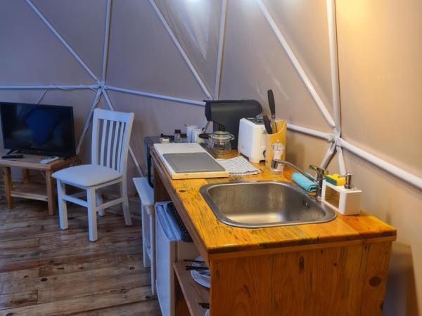 FALCOARIA de Santa Efigenia : photo 6 de la chambre tente