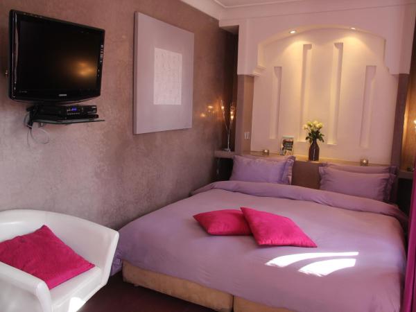 Riad Carllian : photo 2 de la chambre chambre double pulp 