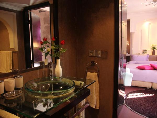 Riad Carllian : photo 4 de la chambre chambre double dolce 