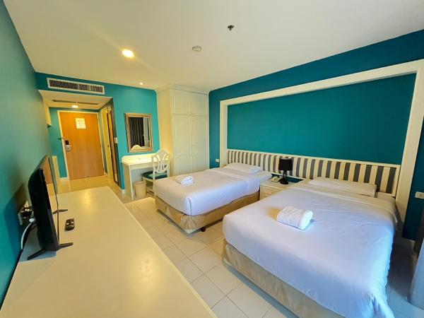 Ebina House - SHA Extra Plus : photo 10 de la chambre chambre double ou lits jumeaux supérieure