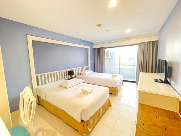 Ebina House - SHA Extra Plus : photo 7 de la chambre chambre double ou lits jumeaux supérieure