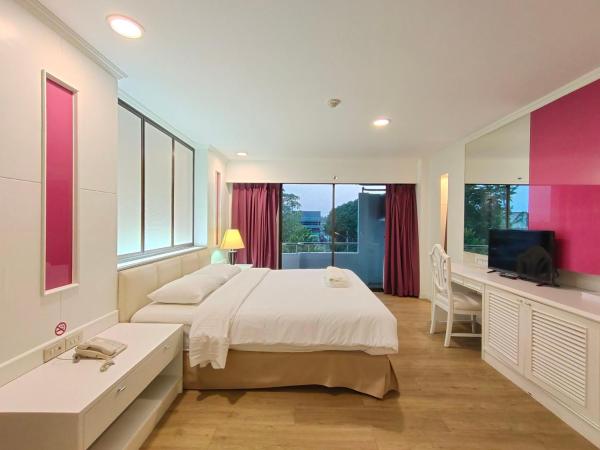 Ebina House - SHA Extra Plus : photo 6 de la chambre chambre double ou lits jumeaux supérieure