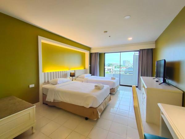 Ebina House - SHA Extra Plus : photo 4 de la chambre chambre double ou lits jumeaux supérieure