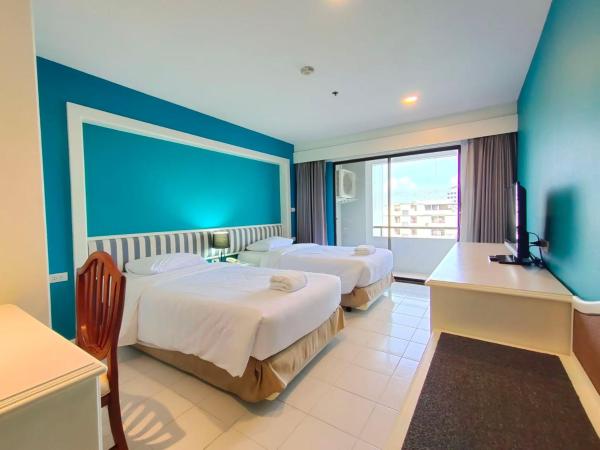 Ebina House - SHA Extra Plus : photo 3 de la chambre chambre double ou lits jumeaux supérieure