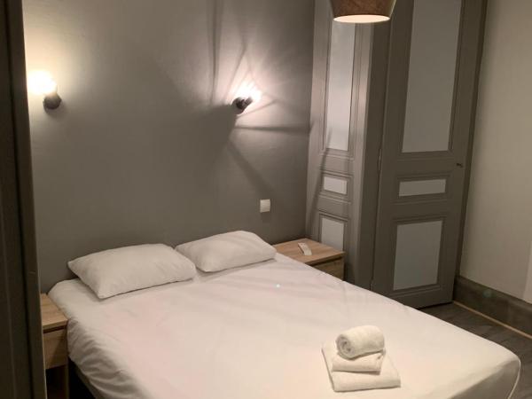 Initial by balladins, Hôtel Broisin : photo 1 de la chambre chambre double standard