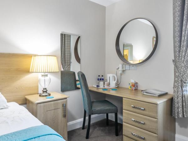 Tollyrose Country House : photo 3 de la chambre chambre double ou lits jumeaux