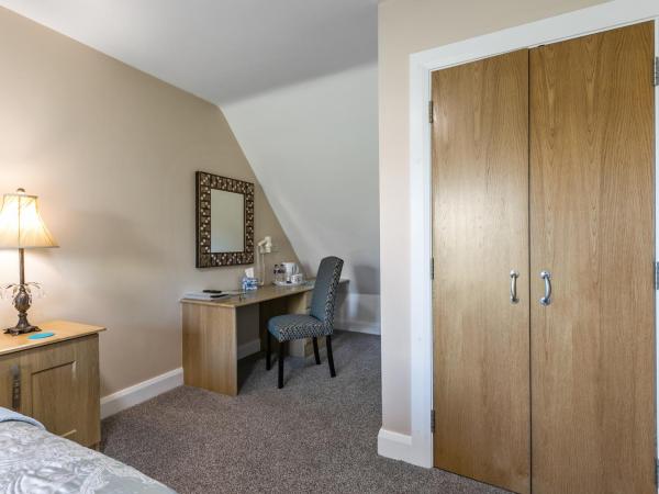 Tollyrose Country House : photo 7 de la chambre chambre double deluxe