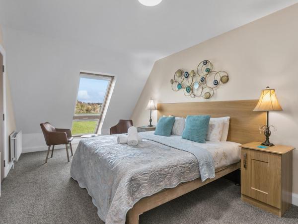 Tollyrose Country House : photo 1 de la chambre chambre double deluxe