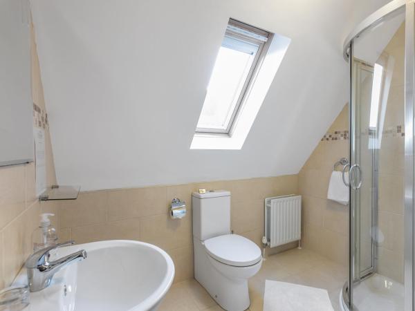 Tollyrose Country House : photo 7 de la chambre petite chambre double