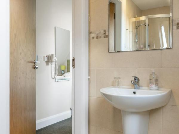 Tollyrose Country House : photo 6 de la chambre petite chambre double