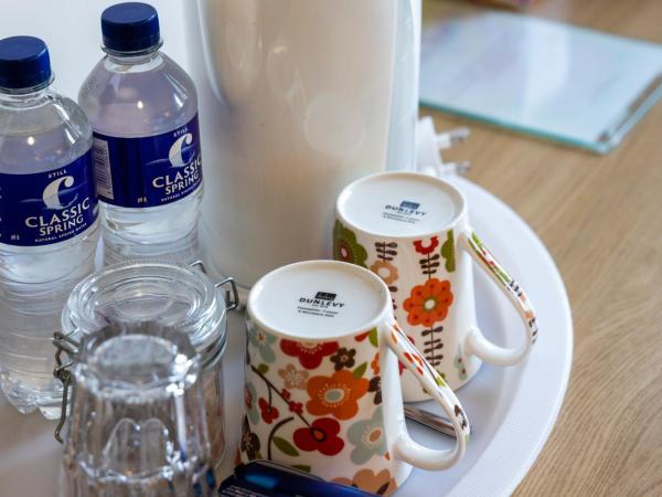 Tollyrose Country House : photo 6 de la chambre chambre double ou lits jumeaux