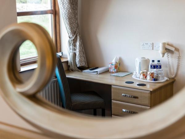 Tollyrose Country House : photo 3 de la chambre chambre double - accessible aux personnes à mobilité réduite