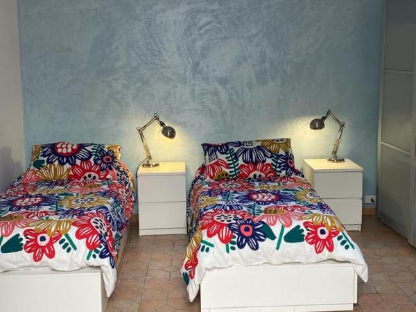 Dei Meravigli : photo 1 de la chambre chambre double ou lits jumeaux Économique