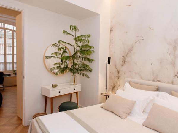 Plaza Mina Suites - Adults Recommended by Luxury Suites Cadiz : photo 3 de la chambre appartement 1 chambre - rez-de-chaussée