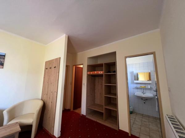 Landhotel Gasthof Eichhof Natters : photo 5 de la chambre chambre double avec petit-déjeuner inclus