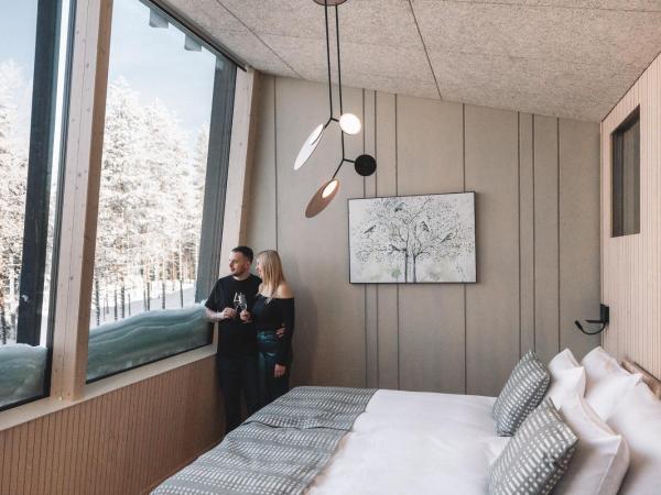 Nova Skyland Hotel : photo 1 de la chambre suite lit double aurora