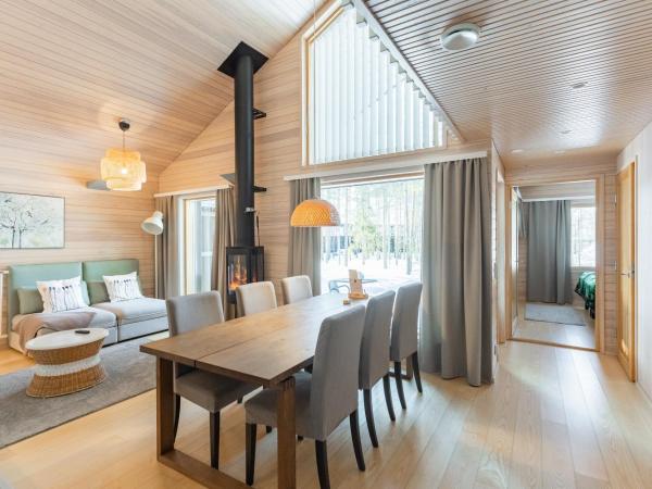 Nova Skyland Hotel : photo 2 de la chambre cottage nordique de luxe