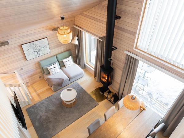 Nova Skyland Hotel : photo 5 de la chambre cottage nordique de luxe