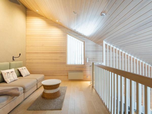 Nova Skyland Hotel : photo 7 de la chambre cottage nordique de luxe