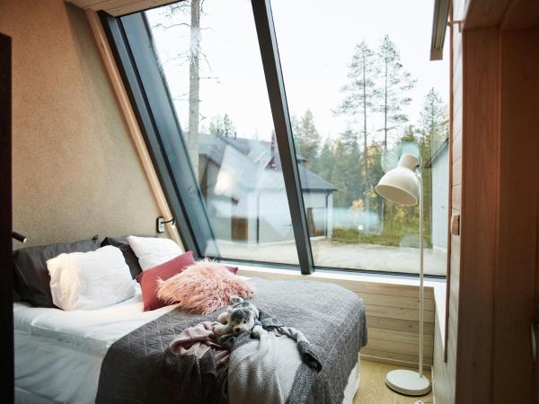Nova Skyland Hotel : photo 4 de la chambre suite aurore lune de miel