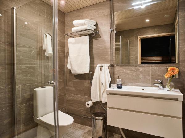 Nova Skyland Hotel : photo 7 de la chambre suite aurore lune de miel