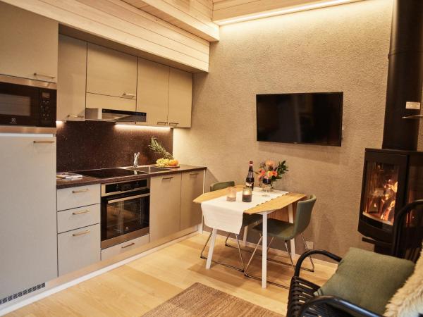 Nova Skyland Hotel : photo 6 de la chambre suite aurore lune de miel