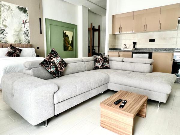 MyCity : photo 6 de la chambre appartement