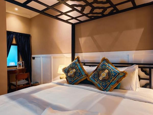 Hotel Penaga : photo 3 de la chambre maison 3 chambres