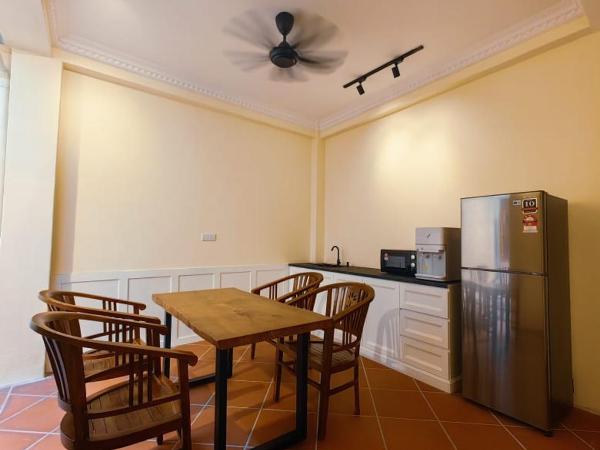 Hotel Penaga : photo 8 de la chambre maison 3 chambres